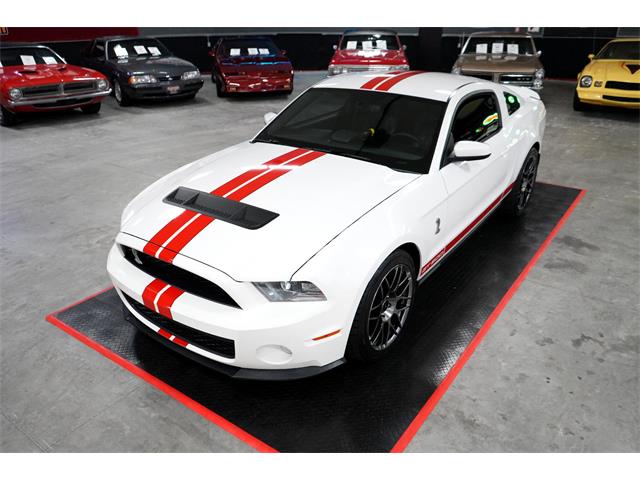 2012 Shelby GT500 (CC-1709639) for sale in Homer City, Pennsylvania