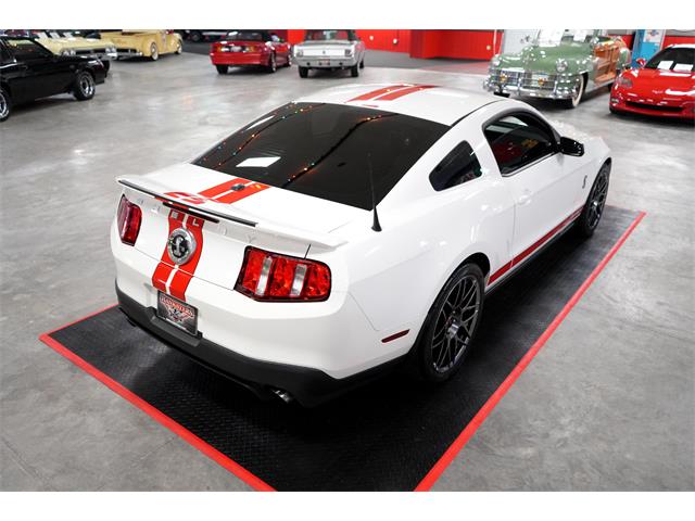 2012 Shelby GT500 (CC-1709639) for sale in Homer City, Pennsylvania