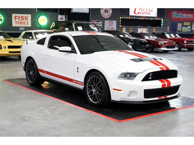 2012 Shelby GT500 (CC-1709639) for sale in Homer City, Pennsylvania