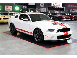 2012 Shelby GT500 (CC-1709639) for sale in Homer City, Pennsylvania