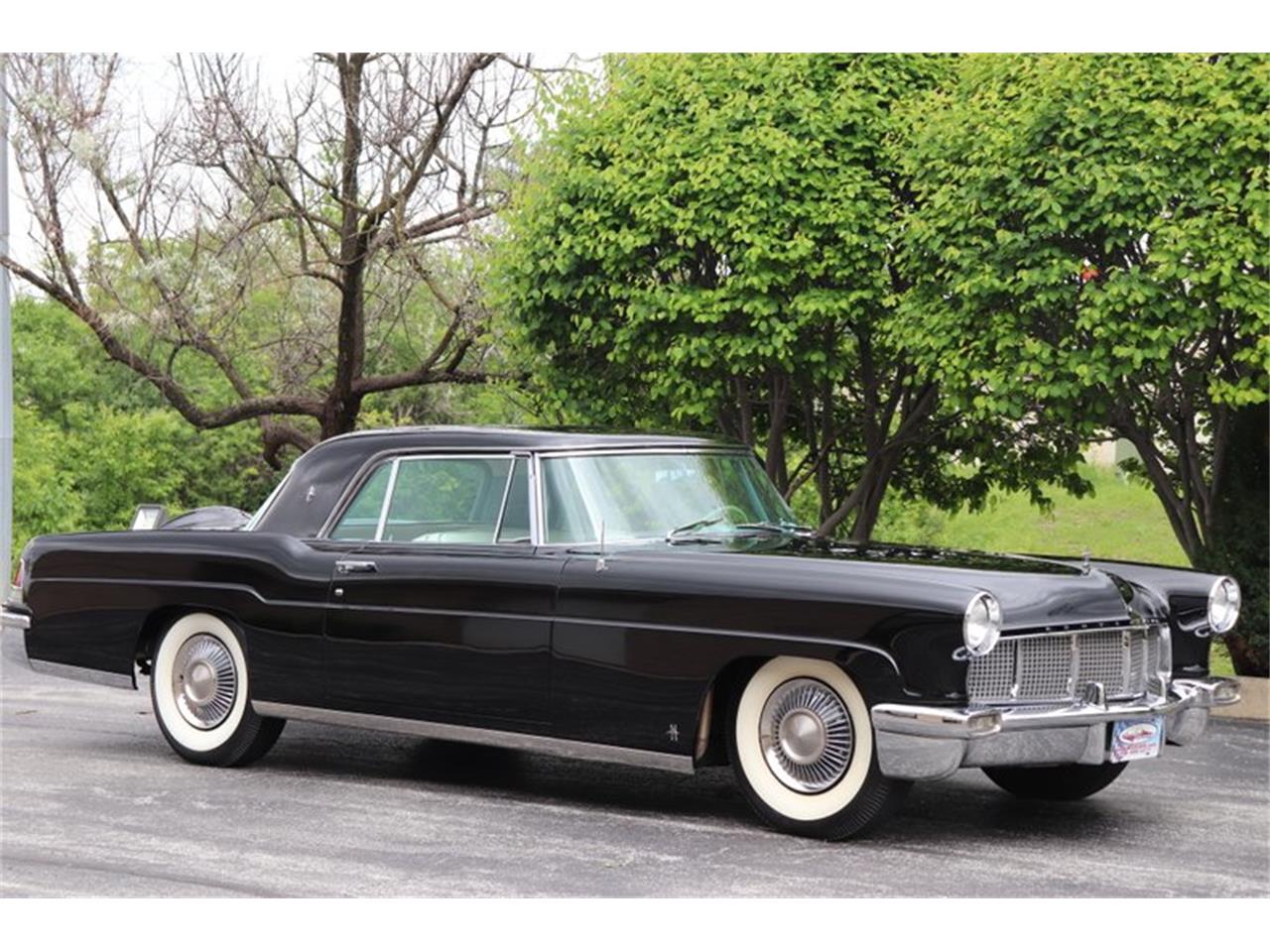 1956 Lincoln Continental for Sale | ClassicCars.com | CC-1709644