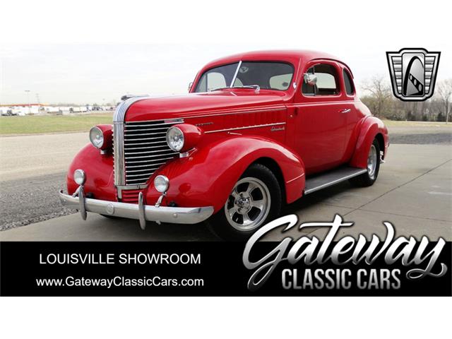 1938 Pontiac De Luxe (CC-1709656) for sale in O'Fallon, Illinois
