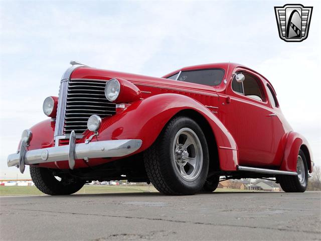 1938 Pontiac De Luxe (CC-1709656) for sale in O'Fallon, Illinois
