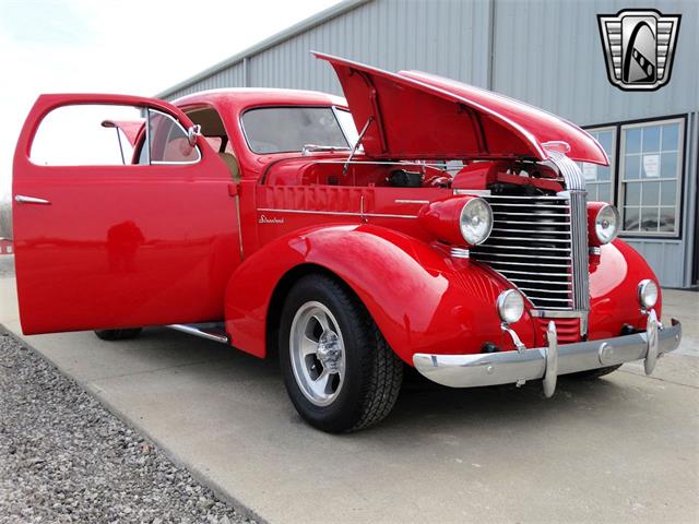 1938 Pontiac De Luxe (CC-1709656) for sale in O'Fallon, Illinois