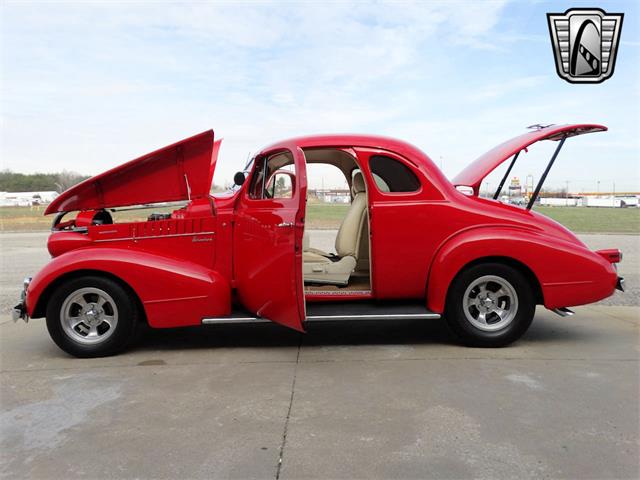 1938 Pontiac De Luxe (CC-1709656) for sale in O'Fallon, Illinois