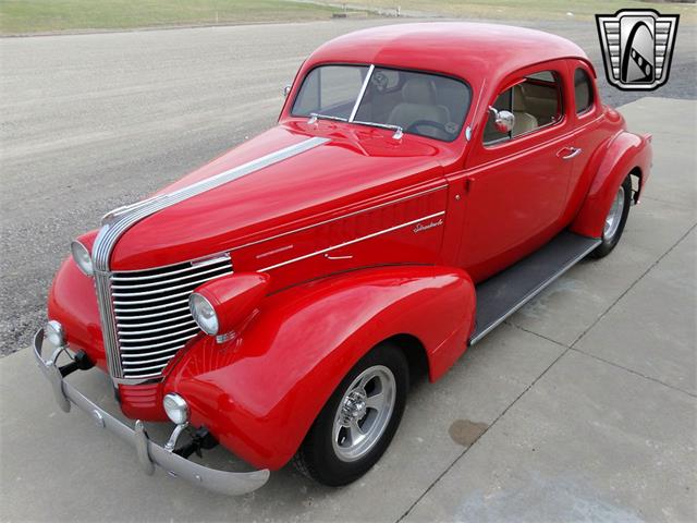 1938 Pontiac De Luxe (CC-1709656) for sale in O'Fallon, Illinois