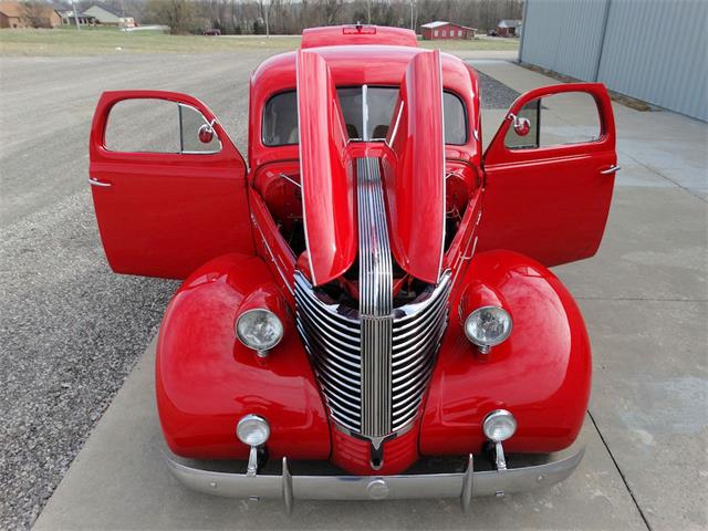 1938 Pontiac De Luxe (CC-1709656) for sale in O'Fallon, Illinois