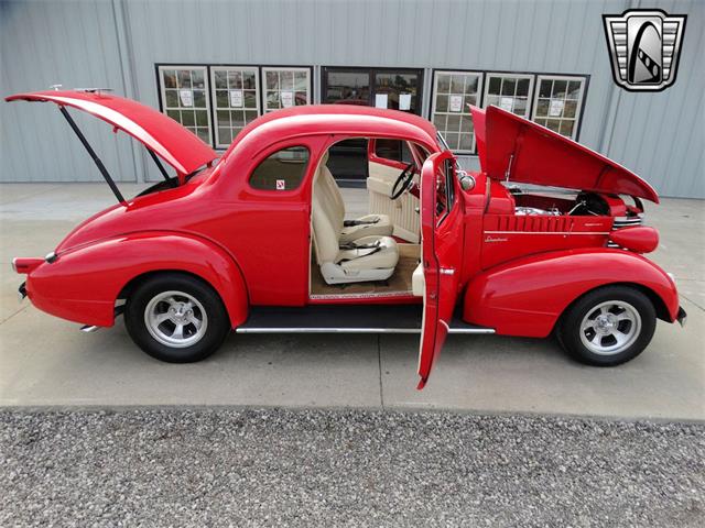 1938 Pontiac De Luxe (CC-1709656) for sale in O'Fallon, Illinois