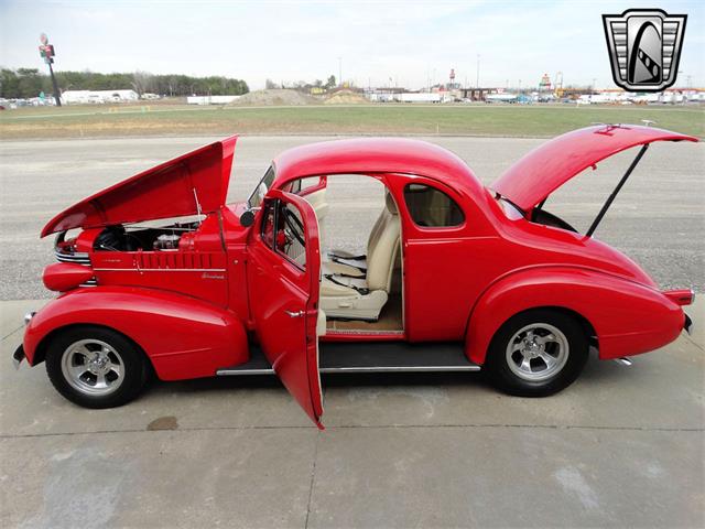 1938 Pontiac De Luxe (CC-1709656) for sale in O'Fallon, Illinois