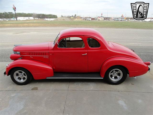 1938 Pontiac De Luxe (CC-1709656) for sale in O'Fallon, Illinois