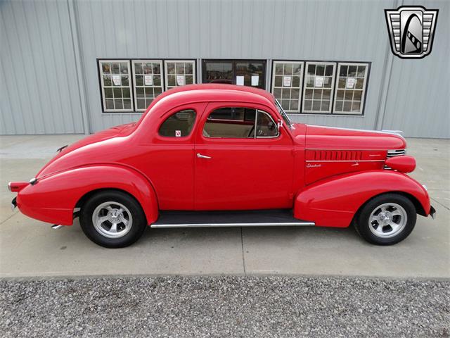 1938 Pontiac De Luxe (CC-1709656) for sale in O'Fallon, Illinois