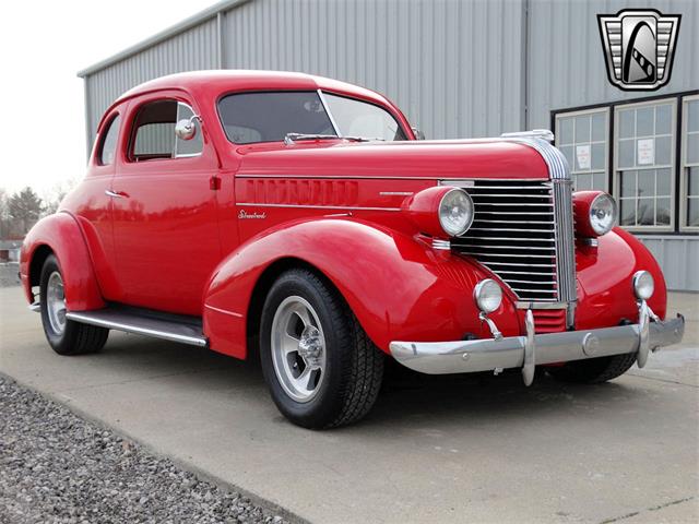 1938 Pontiac De Luxe (CC-1709656) for sale in O'Fallon, Illinois