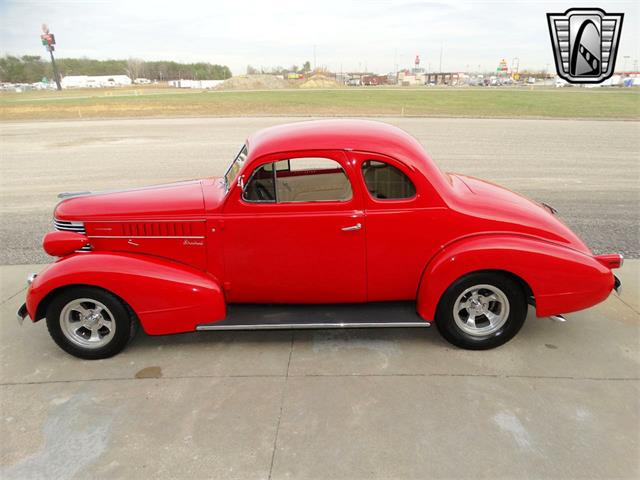 1938 Pontiac De Luxe (CC-1709656) for sale in O'Fallon, Illinois