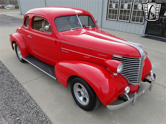 1938 Pontiac De Luxe (CC-1709656) for sale in O'Fallon, Illinois