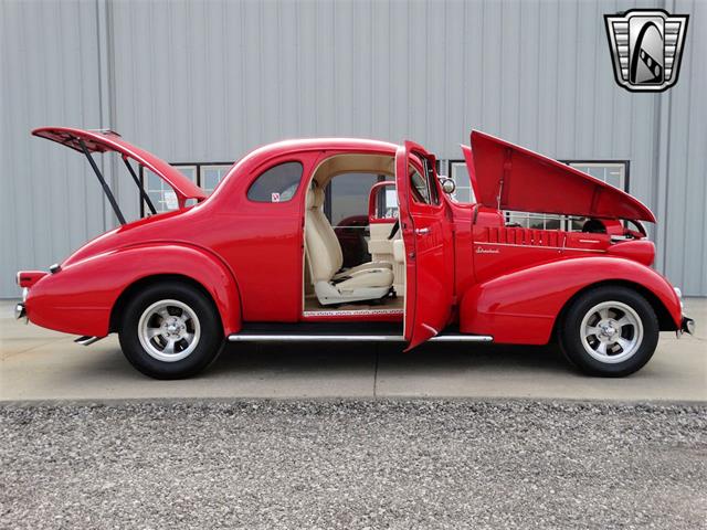 1938 Pontiac De Luxe (CC-1709656) for sale in O'Fallon, Illinois