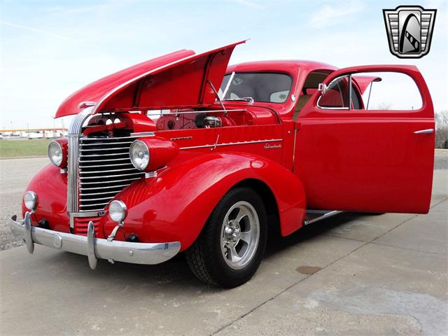 1938 Pontiac De Luxe (CC-1709656) for sale in O'Fallon, Illinois
