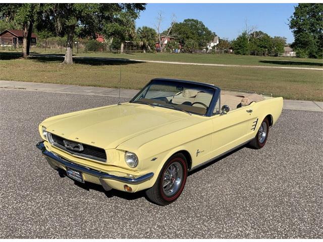 1966 Ford Mustang (CC-1709657) for sale in Clearwater, Florida