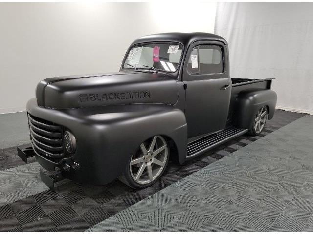 1951 Ford F100 (CC-1709659) for sale in Carrollton, Texas