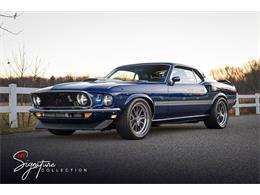 1969 Ford Mustang (CC-1709667) for sale in Green Brook, New Jersey