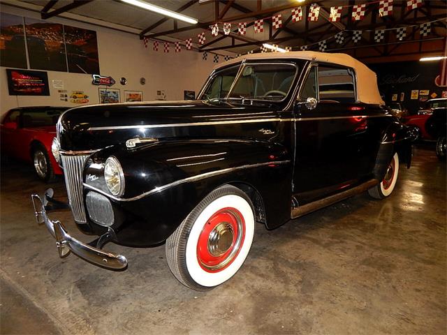 1941 Ford Super Deluxe (CC-1709681) for sale in Wichita Falls, Texas