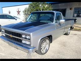 1987 Chevrolet Silverado (CC-1709696) for sale in Wichita Falls, Texas