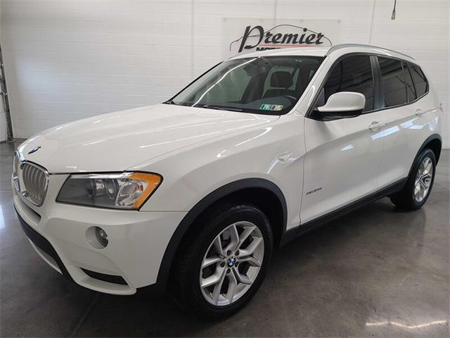 2013 BMW X3 (CC-1709741) for sale in Spring City, Pennsylvania