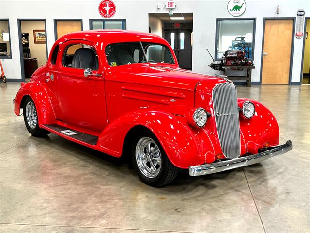 1936 Chevrolet Business Coupe (CC-1709746) for sale in Salem, Ohio