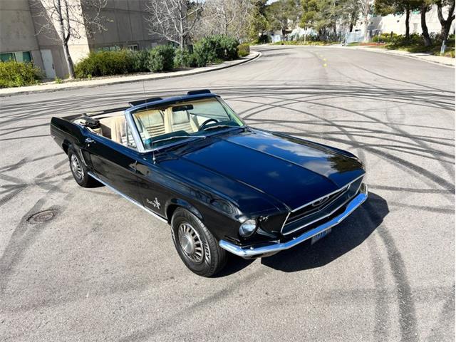 1968 Ford Mustang (CC-1709755) for sale in Murrieta, California