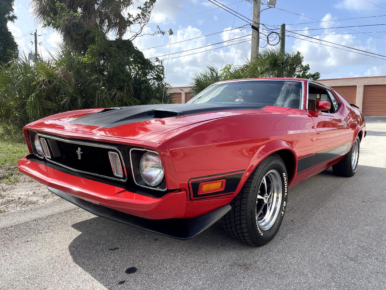 1973 Ford Mustang for Sale | ClassicCars.com | CC-1709771