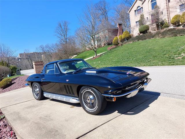 1966 Chevrolet Corvette (CC-1709786) for sale in Lakeland, Florida