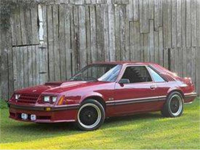 1982 Ford Mustang GT For Sale | ClassicCars.com | CC-1709790