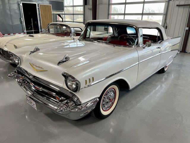 1957 Chevrolet Bel Air for Sale | ClassicCars.com | CC-1709796