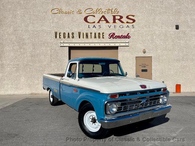 1966 Ford F250 (CC-1709799) for sale in Las Vegas, Nevada