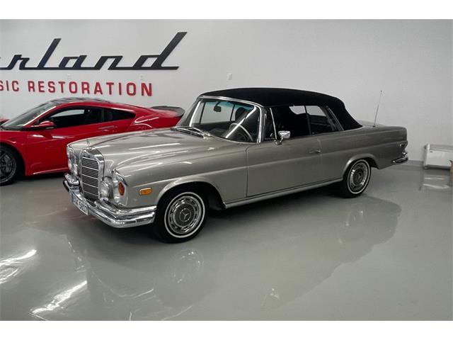 1969 Mercedes-Benz 280SE (CC-1709801) for sale in Englewood, Colorado