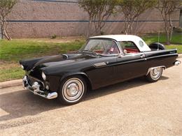 1956 Ford Thunderbird (CC-1709833) for sale in Houston, Texas