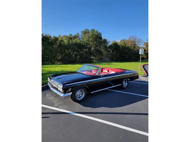 1962 Chevrolet Impala (CC-1709864) for sale in Windsor, California