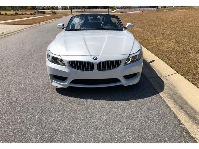 2012 BMW Z4 (CC-1709870) for sale in Leland, North Carolina