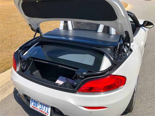 2012 BMW Z4 (CC-1709870) for sale in Leland, North Carolina