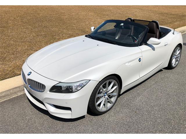 2012 BMW Z4 (CC-1709870) for sale in Leland, North Carolina