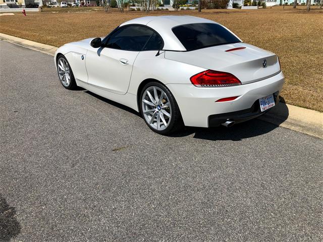 2012 BMW Z4 (CC-1709870) for sale in Leland, North Carolina