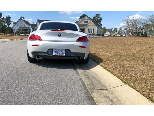 2012 BMW Z4 (CC-1709870) for sale in Leland, North Carolina