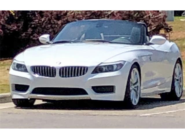 2012 BMW Z4 (CC-1709870) for sale in Leland, North Carolina