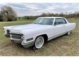 1966 Cadillac Coupe DeVille (CC-1709871) for sale in Denison, Texas