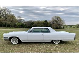 1966 Cadillac Coupe DeVille (CC-1709871) for sale in Denison, Texas