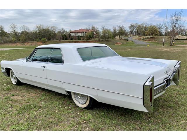 1966 Cadillac Coupe DeVille (CC-1709871) for sale in Denison, Texas