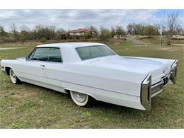 1966 Cadillac Coupe DeVille (CC-1709871) for sale in Denison, Texas