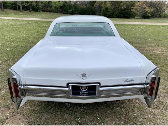 1966 Cadillac Coupe DeVille (CC-1709871) for sale in Denison, Texas