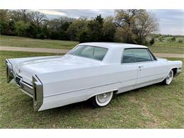 1966 Cadillac Coupe DeVille (CC-1709871) for sale in Denison, Texas