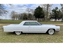 1966 Cadillac Coupe DeVille (CC-1709871) for sale in Denison, Texas