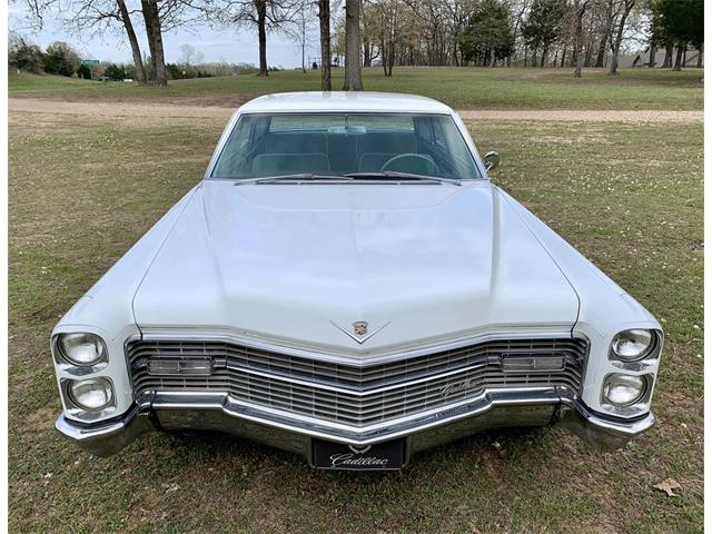 1966 Cadillac Coupe DeVille (CC-1709871) for sale in Denison, Texas